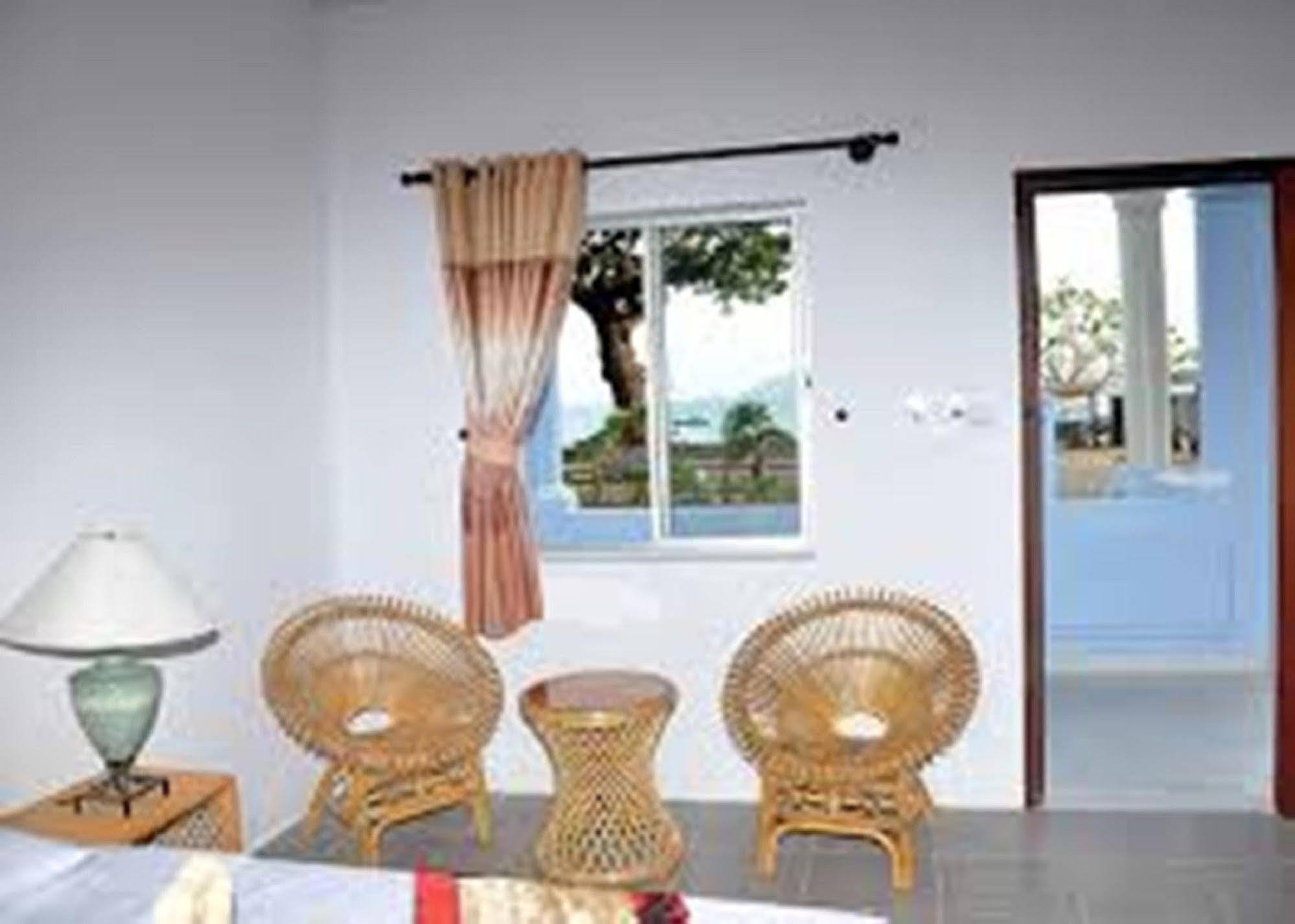 Phi Yen Hotel Chi Khu Co Ong Экстерьер фото