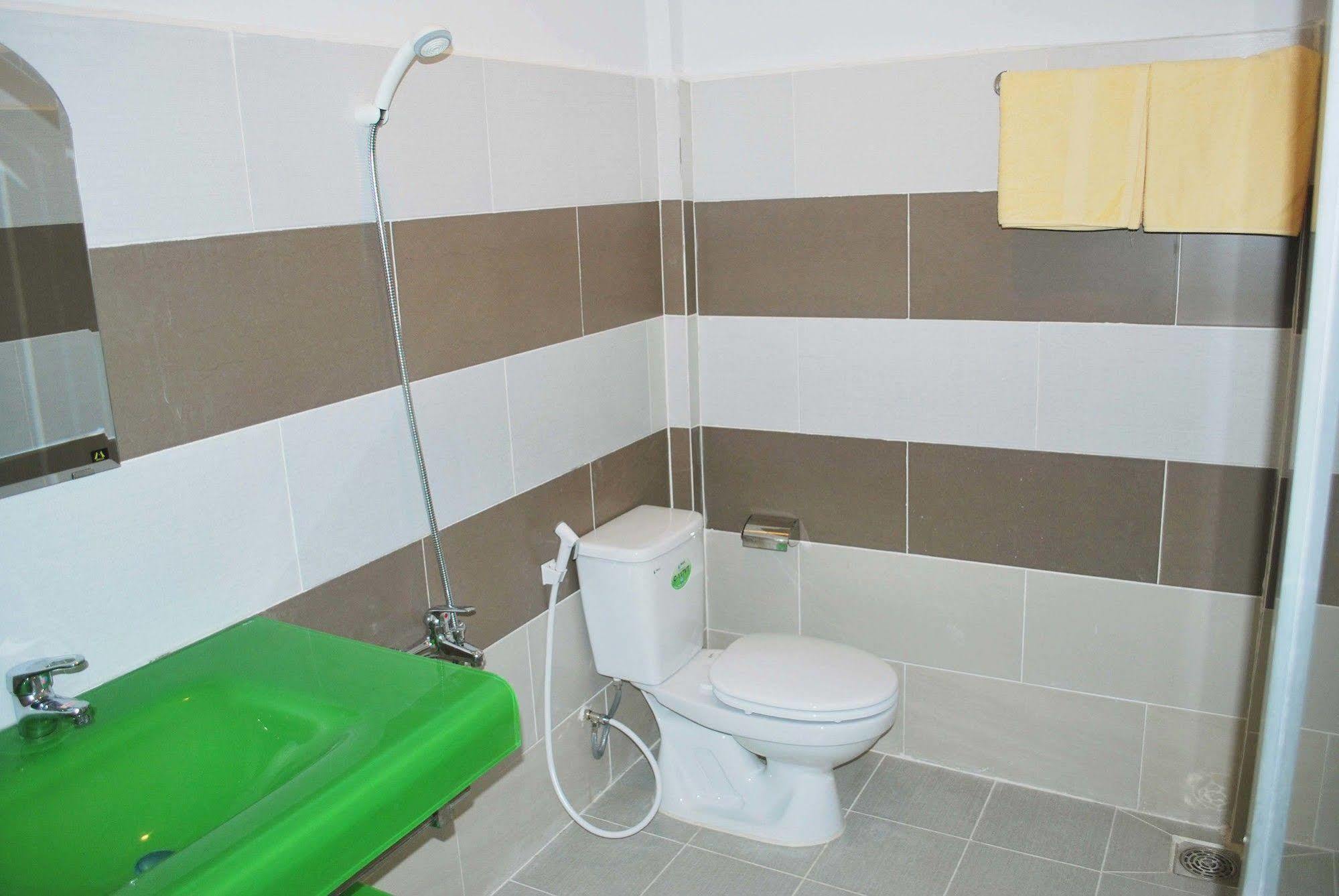 Phi Yen Hotel Chi Khu Co Ong Экстерьер фото