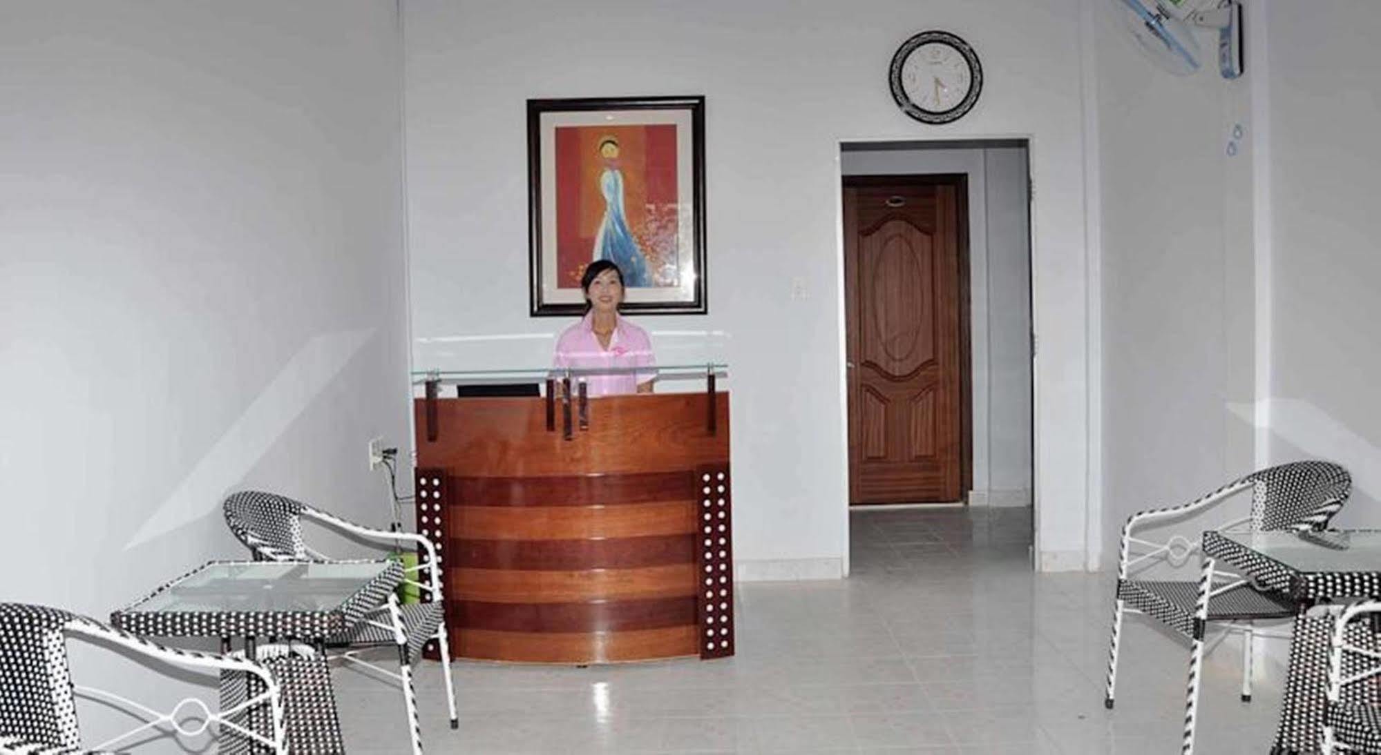 Phi Yen Hotel Chi Khu Co Ong Экстерьер фото