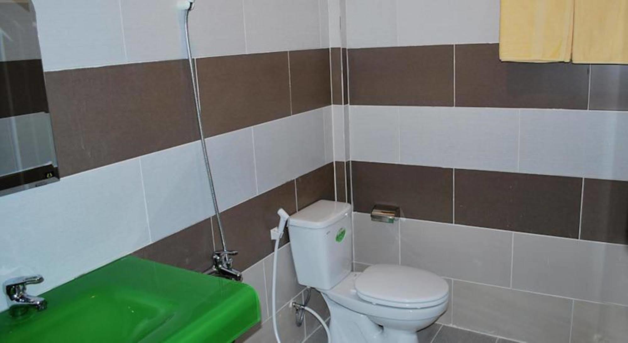 Phi Yen Hotel Chi Khu Co Ong Экстерьер фото